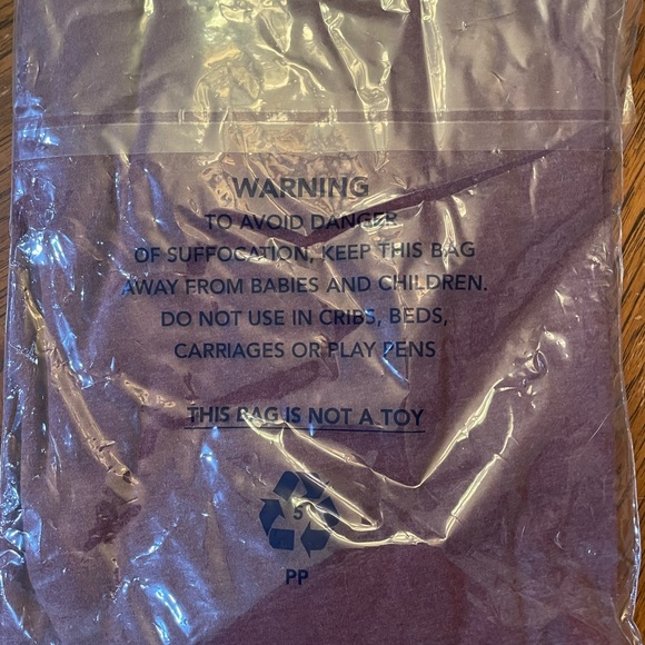 NWT UNTUCKit Men’s Purple Long-Sleeve Aston Crewneck T-Shirt, XXXL - Picture 4 of 4